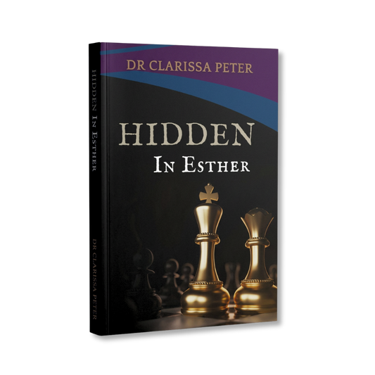 Hidden In Esther